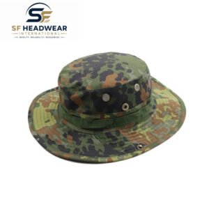 Wholesale Custom Military Camouflage Boonie Hats