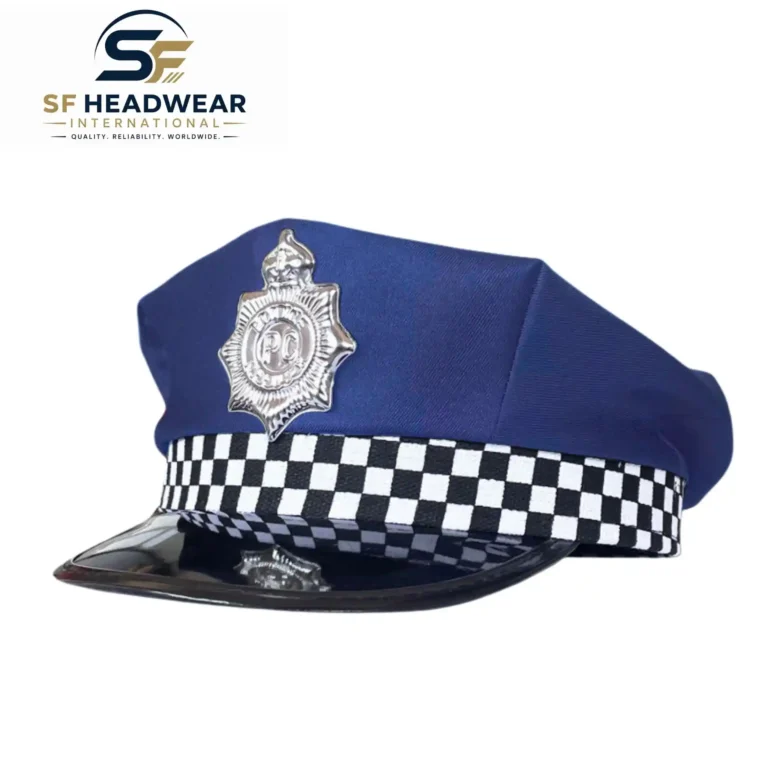 OEM uniform service cap manufacturer