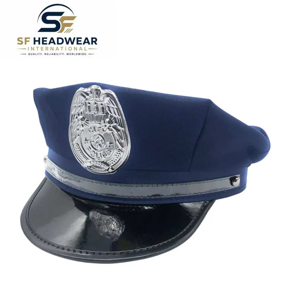 Police Cap Manufacturer