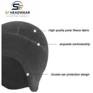 Wholesale thermal fleece beanies