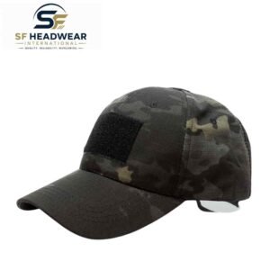OEM Custom Printed Tactical Cap