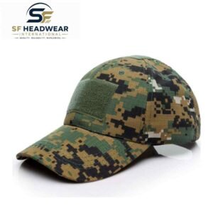 Wholesale Camo Baseball Caps