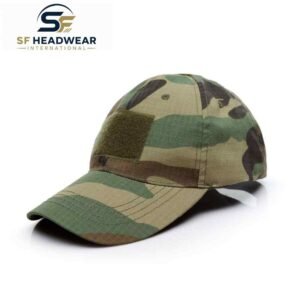 Custom Military Baseball Caps