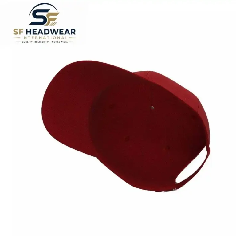 Wholesale embroidered baseball caps