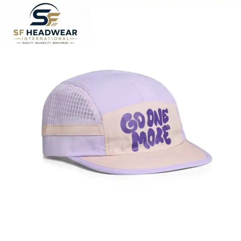 OEM custom outdoor camper cap manufacturer
