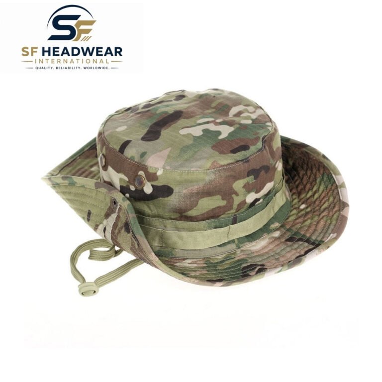 Military Camouflage Boonie Hats 1