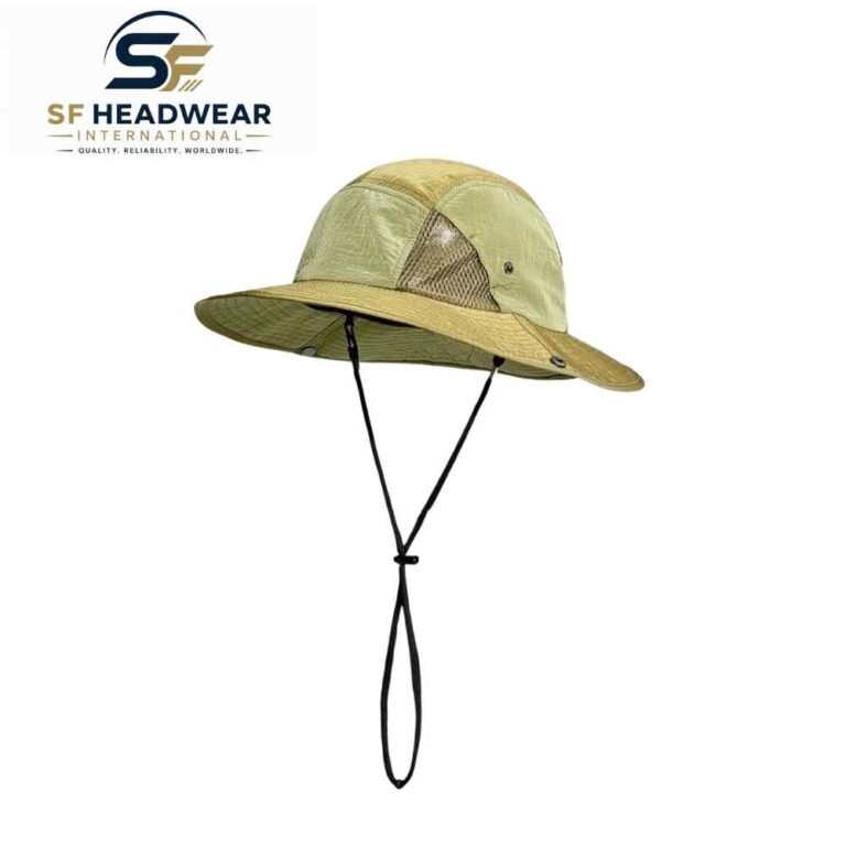 OEM Outdoor Safari Hat Manufacturer