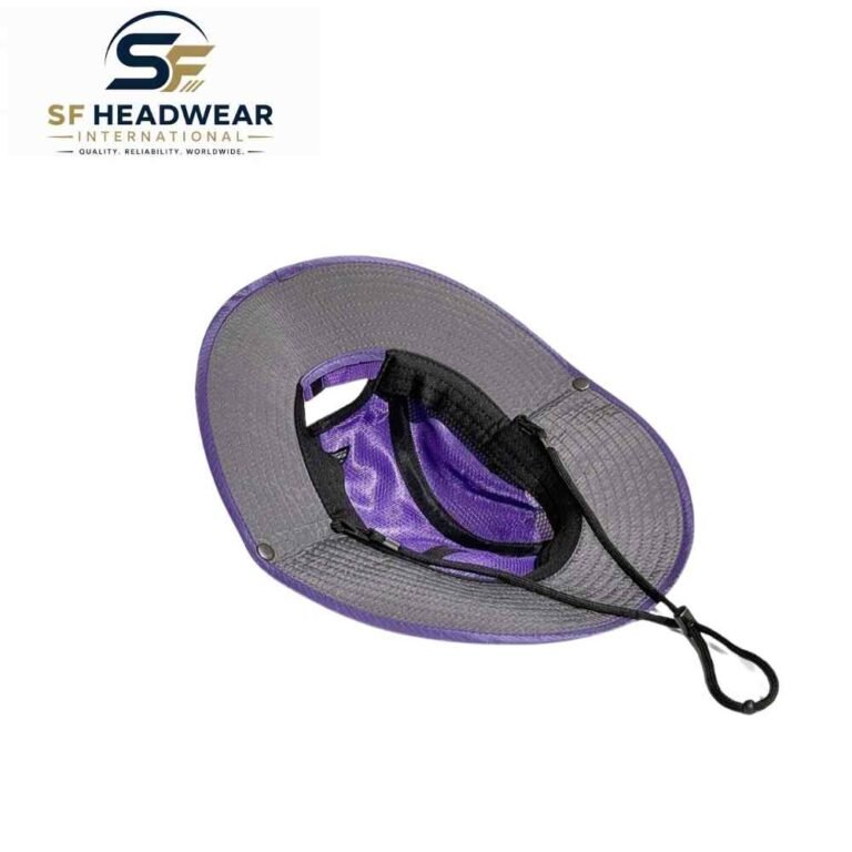 Fishing & Safari Bucket Hat Manufacturer