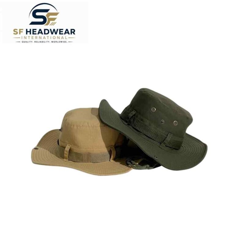 OEM ripstop wide brim sun hat manufacturer