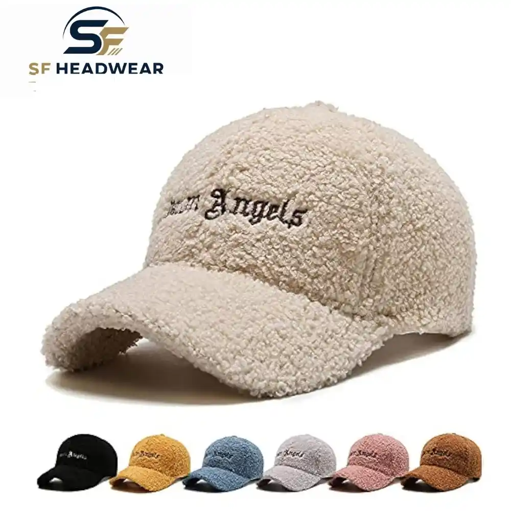 Private Label Fleece Caps
