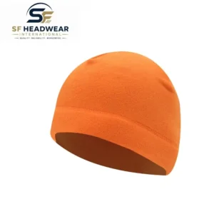 Wholesale winter fleece beanies