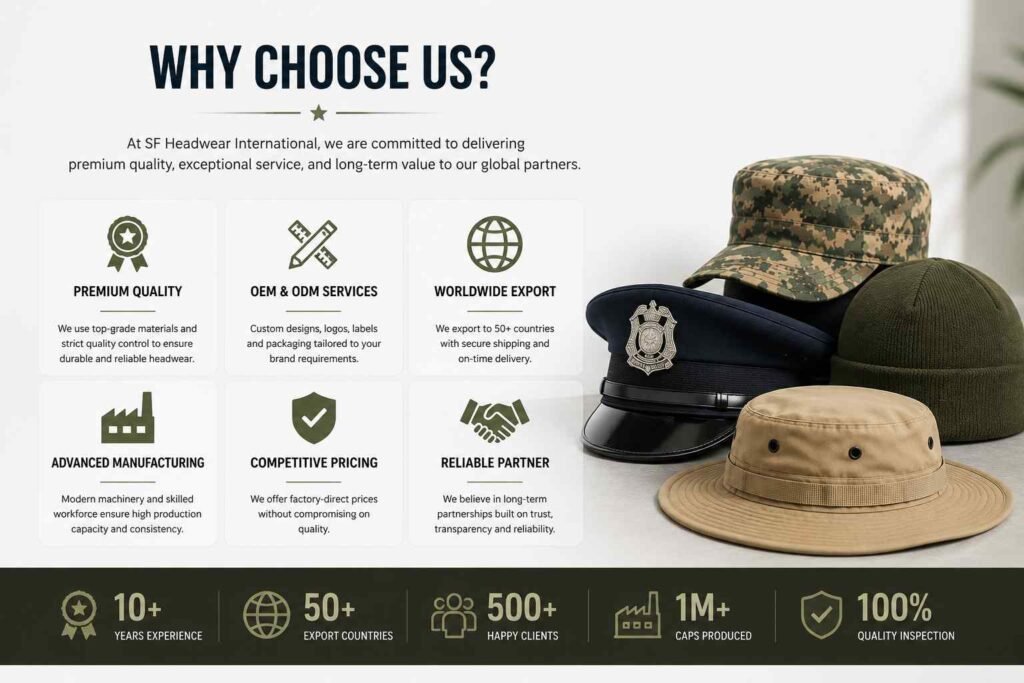 Why Choose Us?