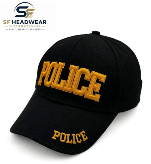Lightweight_Breathable_Cotton_Camo_Police_Cap_with_Structured_Crown_Mesh_Pane_1